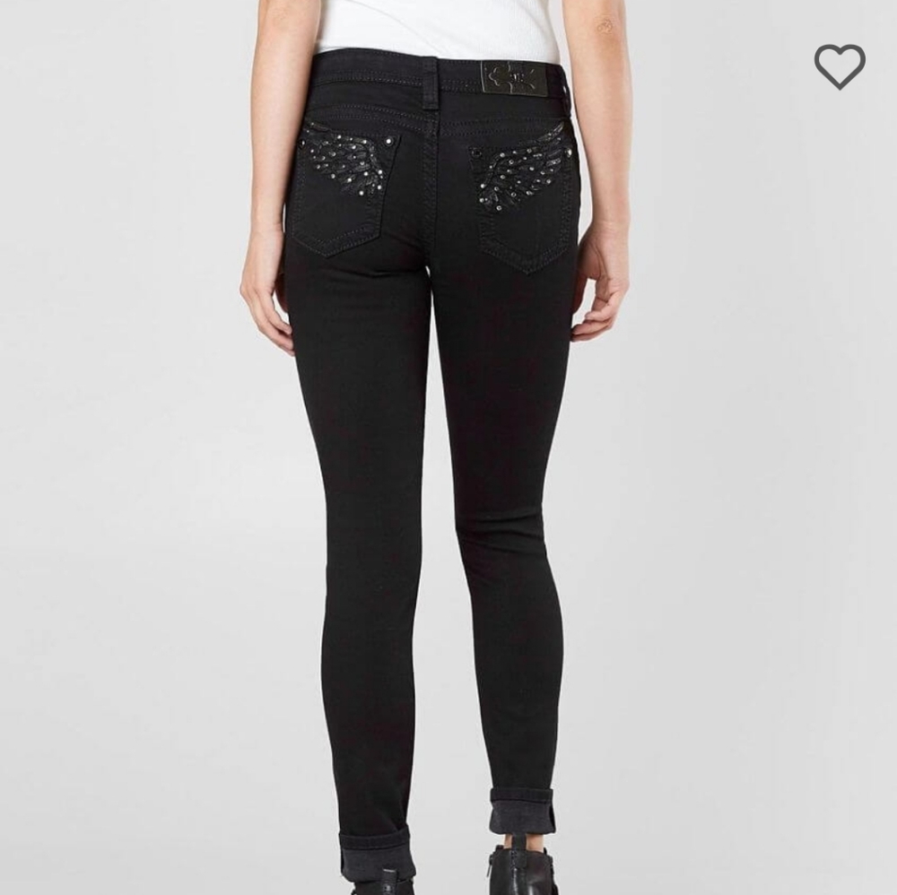 Miss Me skinny jeans